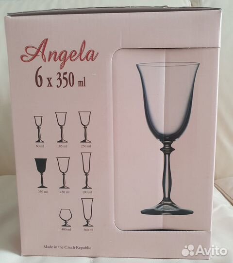 Фужер для вина