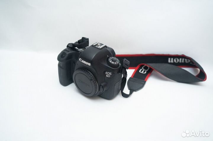 Canon eos 6d wg