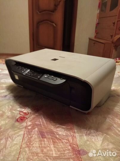 Мфу canon pixma Mp140