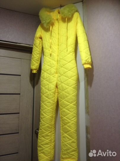 Комбинезон в стиле Одри