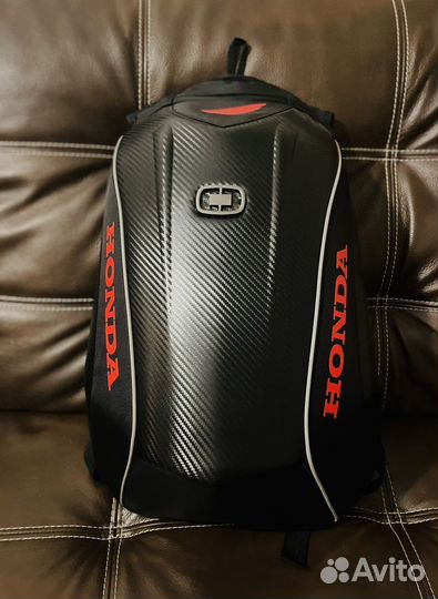 Мото рюкзак