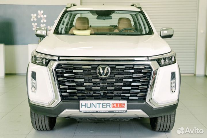 Changan Hunter Plus 2.0 AT, 2024