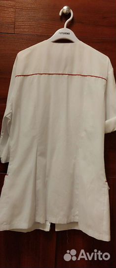 Медицинский халат