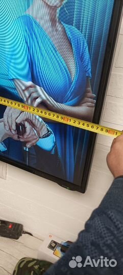 ЖК телевизор supra