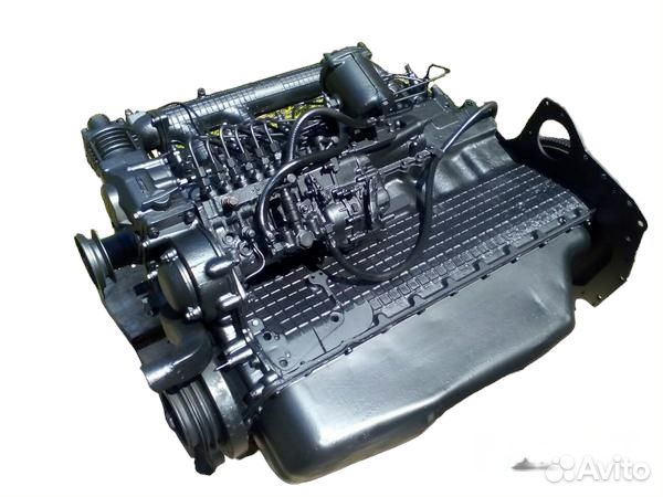 Двигателя Д-260 евро 2 моноблок капремонт