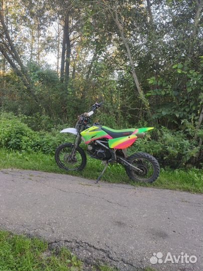 Irbis ttr125r