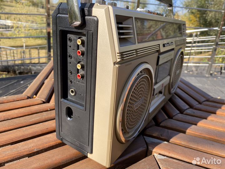 Магнитофон National Panasonic RX 5030