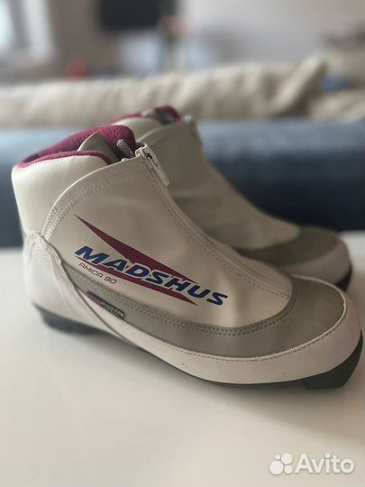 Лыжные ботинки Madshus Amica 90