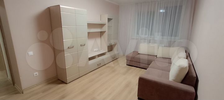 2-к. квартира, 55 м², 17/19 эт.