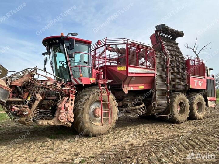 Комбайн Holmer Terra Dos T-4 40, 2019