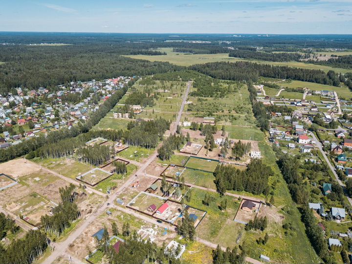 Участок 12 сот. (СНТ, ДНП)