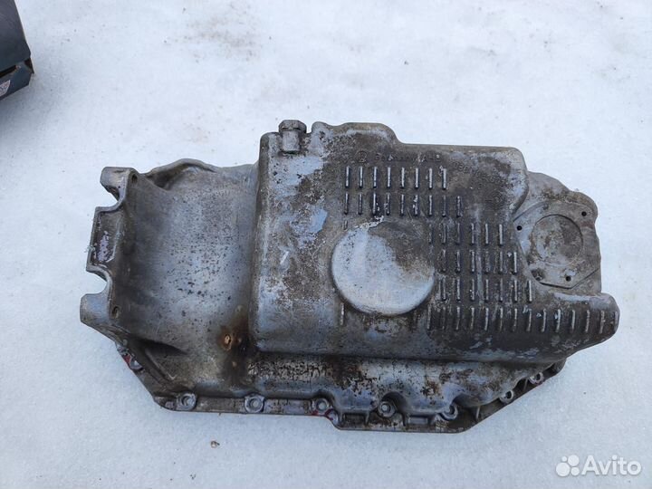 Поддон гольф 4