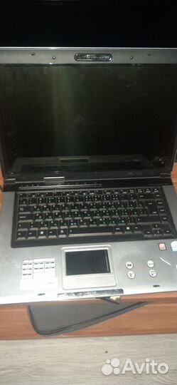 Ноутбук asus