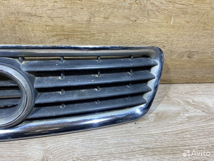 Решетка радиатора Audi A4 B5 Арт. 130435
