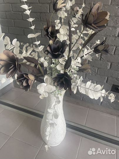 Ваза декоративная