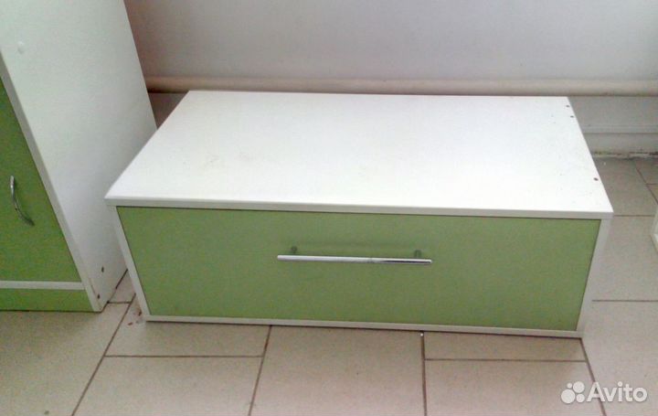 Тумба с ящиком