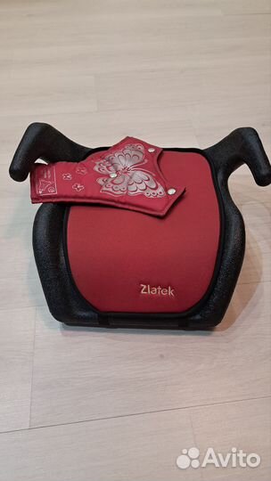 Автокресло бустер от 15 кг до 36