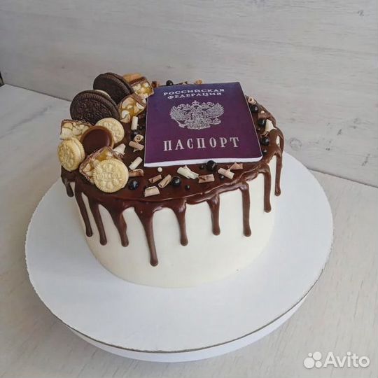 Торт Иркутск