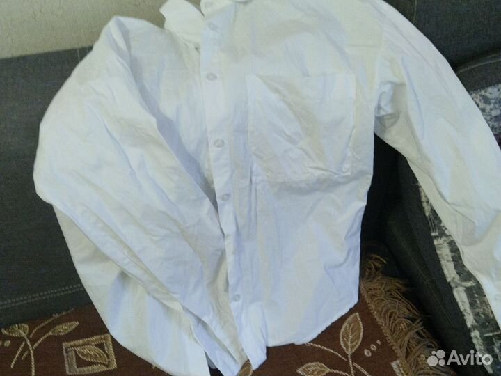 Рубашка для девочки