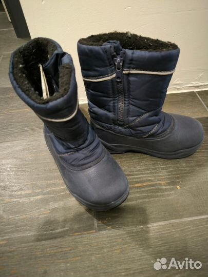 Детская обувь