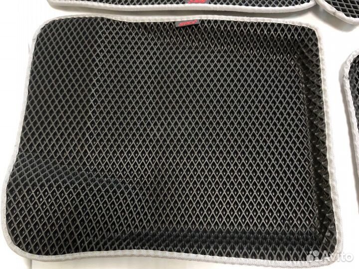 EVA ковры 3D VW polo 20 год