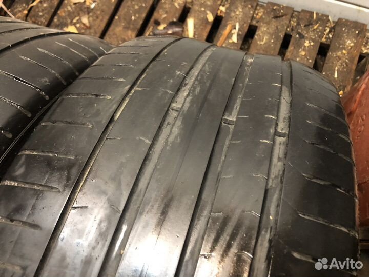 Pirelli P Zero 275/40 R19