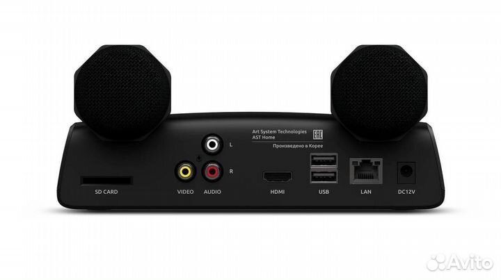 Караоке система AST Home и акустика alto TX10