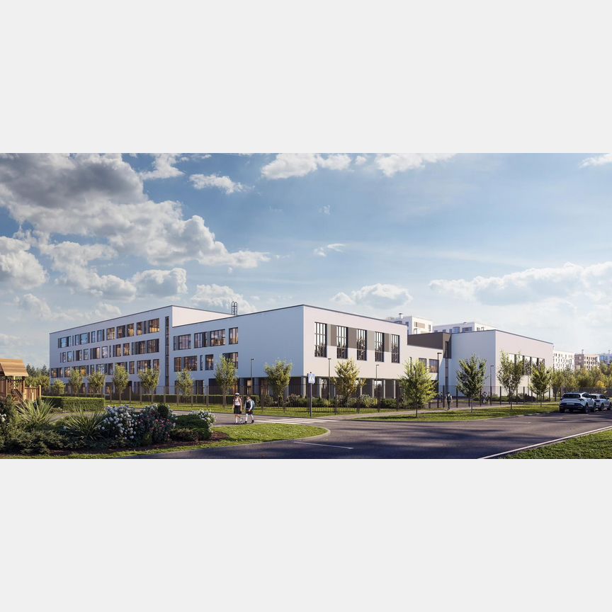 2-к. квартира, 50,9 м², 8/8 эт.