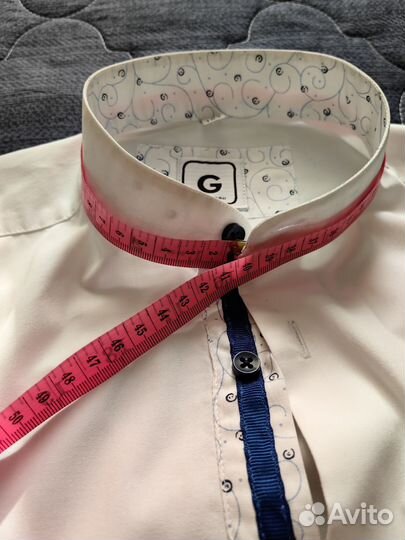 Рубашка школьная, 164