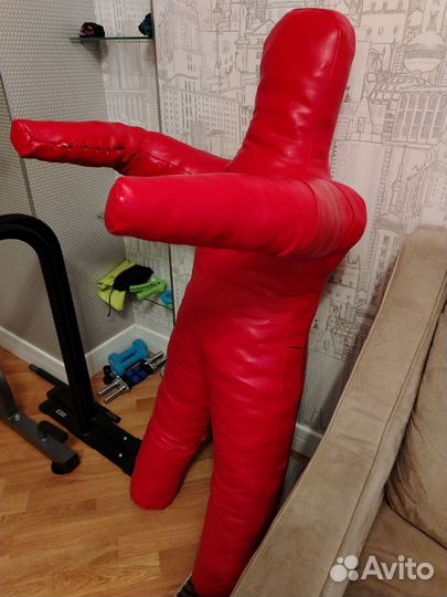 Манекен для борьбы