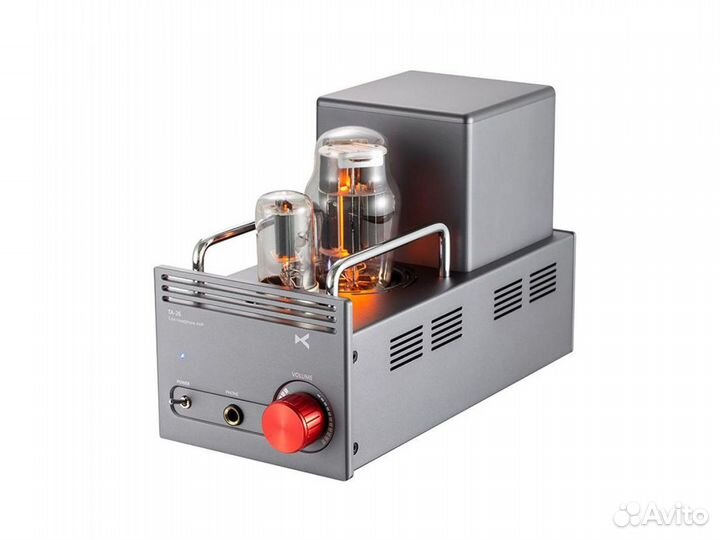 Ламповый усилитель xDuoo TA-26