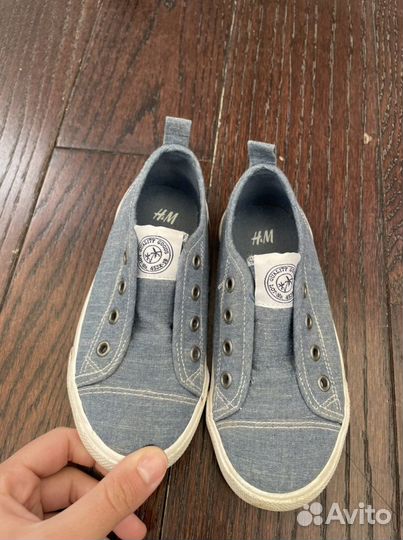 Кеды hm