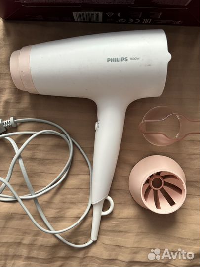Фен philips