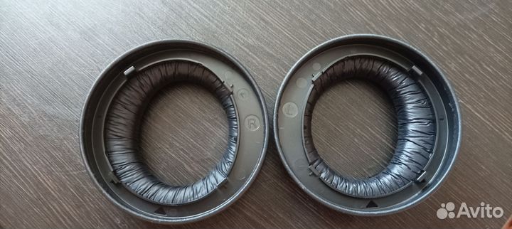 Наушники sony pulse 3D (запчасти)