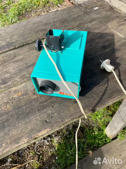 Фильмоскоп СССР