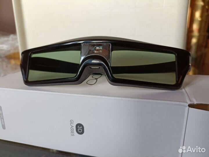 3d очки для кинотеатра активный active