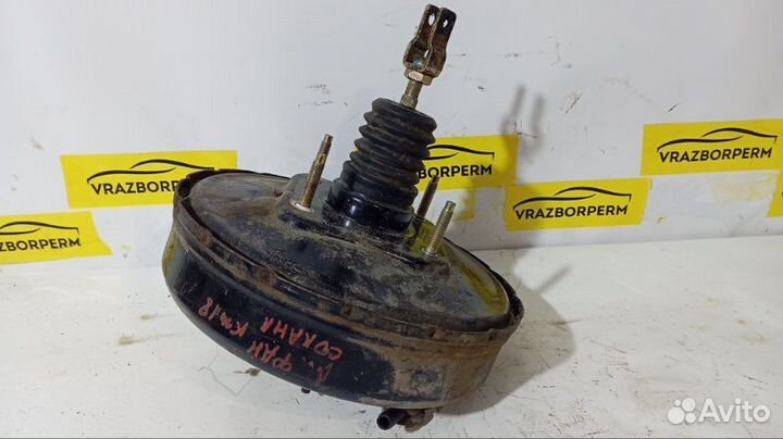 Вакуумный усилитель тормозов Lifan Solano