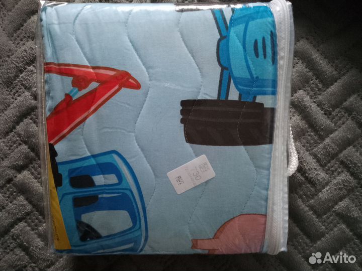 Новое Детское покрывало