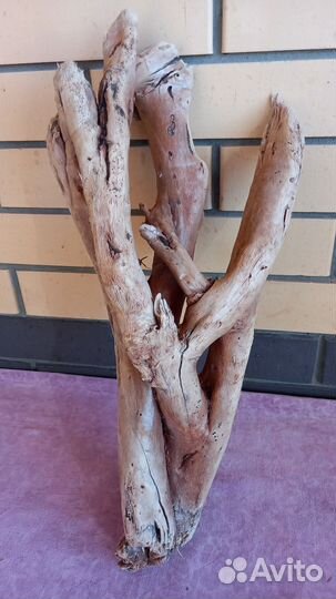 Дрифтвуд коряга для аквариума, террариума