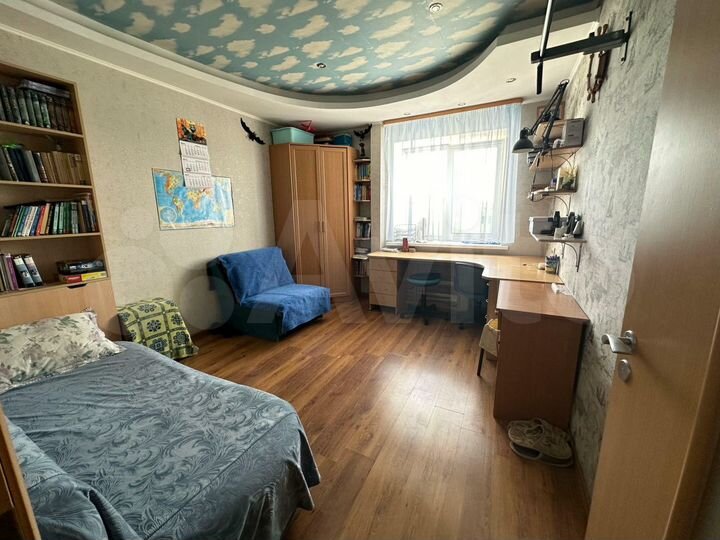 2-к. квартира, 62,3 м², 5/6 эт.