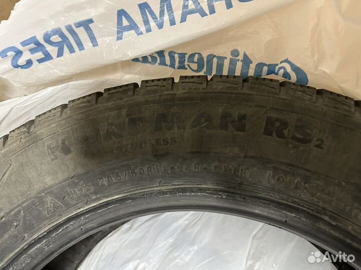 Nordman RS2 SUV 205/55 R16 96R