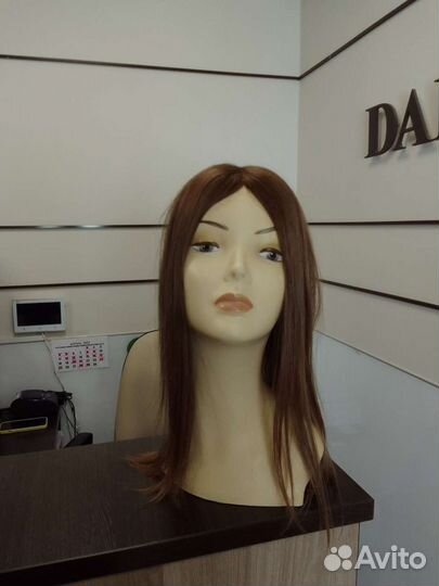 Парик из славянских волос