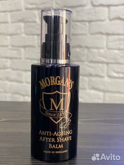 Бальзам после бритья Morgans