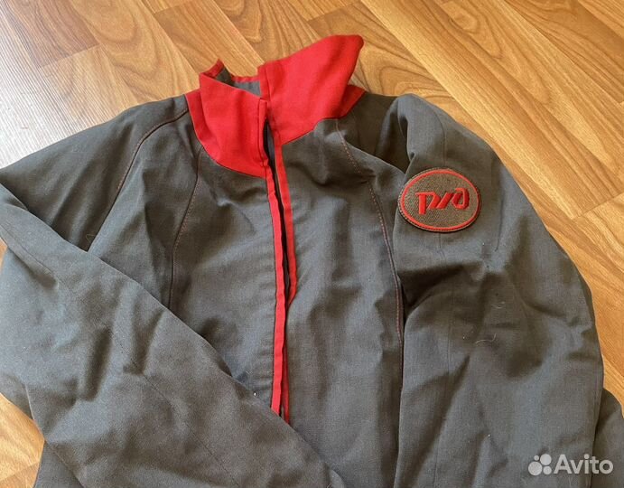 Форма проводника ржд