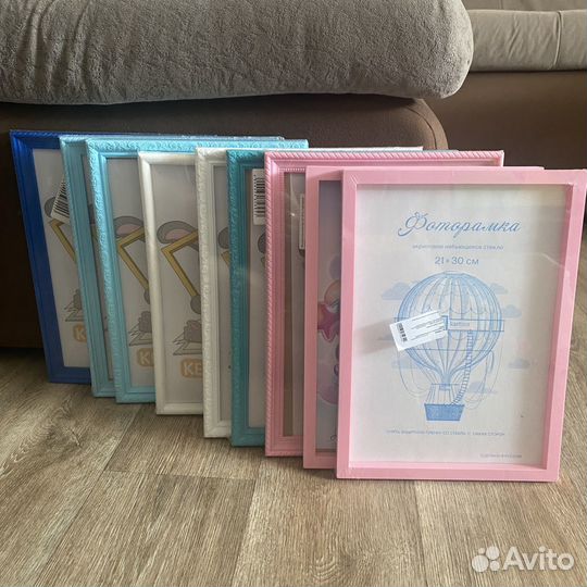 Рамки для метрики