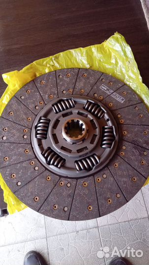Продам диск сцепления