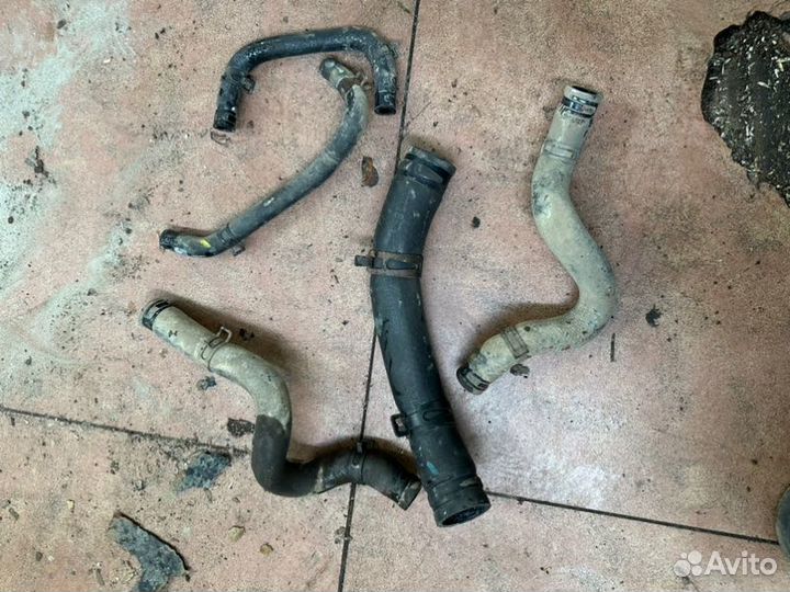 Патрубки радиатора Hyundai I30 GD 1.6 G4FG