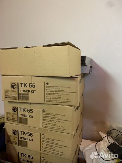 Картридж Новый нр samsung Kyocera