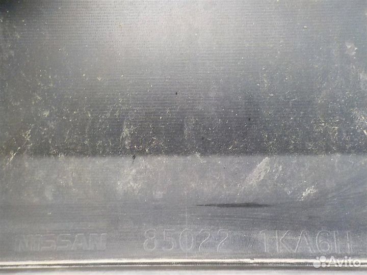 Бампер задний Nissan Juke (F15) 2011-2019