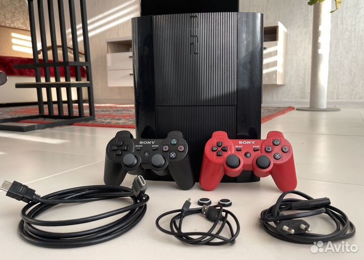 Sony playstation 3 Super slim 500gb